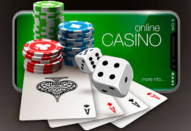 Официальный сайт Casino Bounty